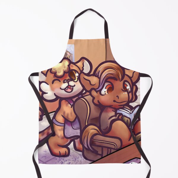 Item preview, Animal hair salon designed and sold by OrangeRamphasto.