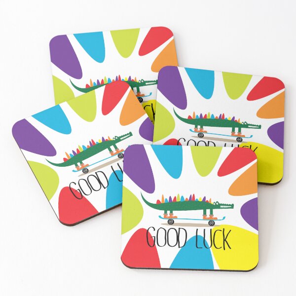 Item preview, Good Luck designed and sold by AlejaUdrArt.