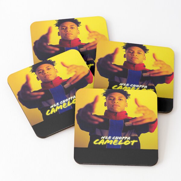 Item preview, Nle Rapper - Choppa Unisex Printed  designed and sold by Adamjeffercrid.