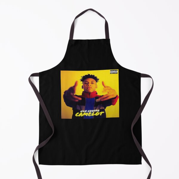 Item preview, Nle Rapper - Choppa Unisex Printed  designed and sold by Adamjeffercrid.