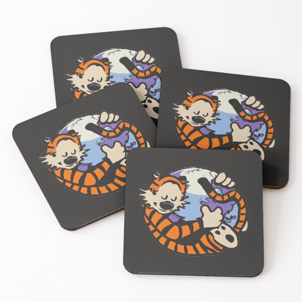 Item preview, Hobbes Protect Earth designed and sold by lameydommert.