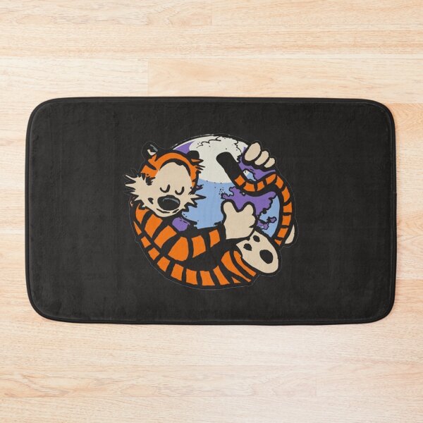 Item preview, Hobbes Protect Earth designed and sold by lameydommert.