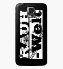 RWB Silhouette Case/Skin for Samsung Galaxy