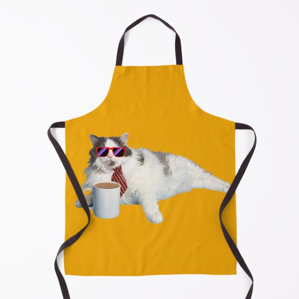 Item preview, Funny Cute Cat With Funky Glasses N9 designed and sold by iziskosmos.