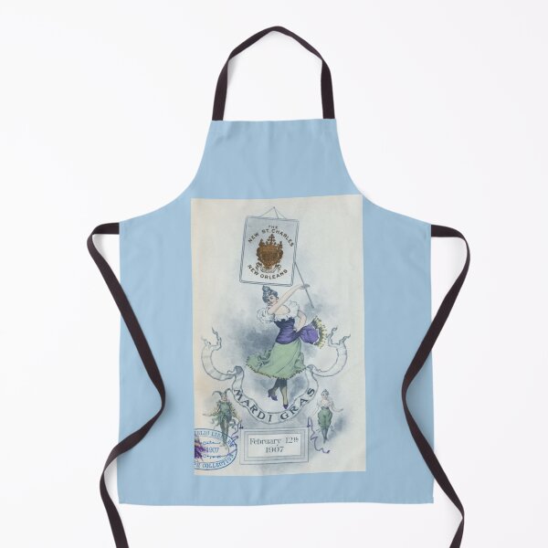 Item preview, Carnaval de Nueva Orleans 1907 designed and sold by LeJeuneGifts.