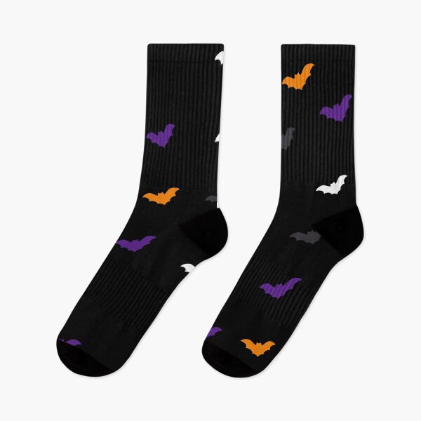 Item preview, Halloween bat pattern designed and sold by Smiley-10.