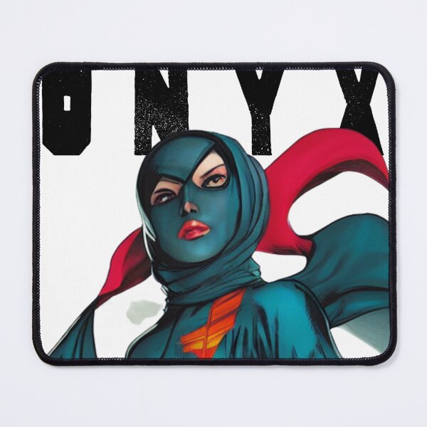 Item preview, Onyx - Hijabi Superhero Muslim designed and sold by HijabiAvenger.
