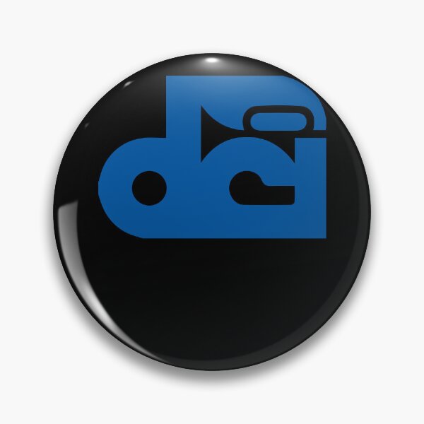 Item preview, Drum Corps International (DCI) Logo designed and sold by JonathanClay.