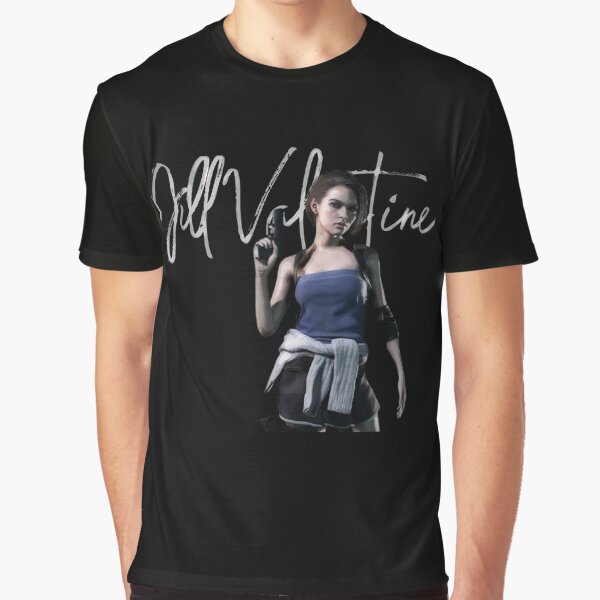 Item preview, Resident Evil 3 Jill Valentine designed and sold by OneSaltyLeon.