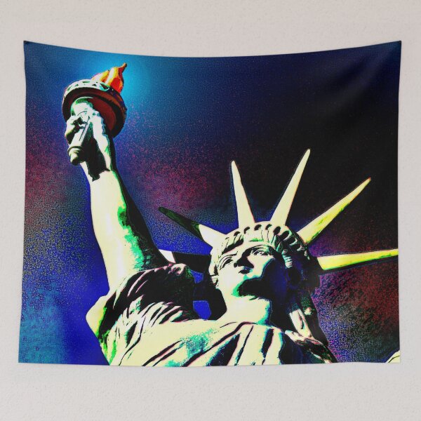 Item preview, Lady Liberty designed and sold by Natalie Bollinger.