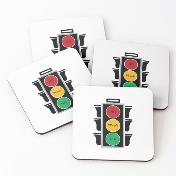 Item preview, Retro Traffic light Vote designed and sold by Rayleigh.