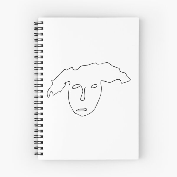 Item preview, Frances Sketch designed and sold by GringoNation.