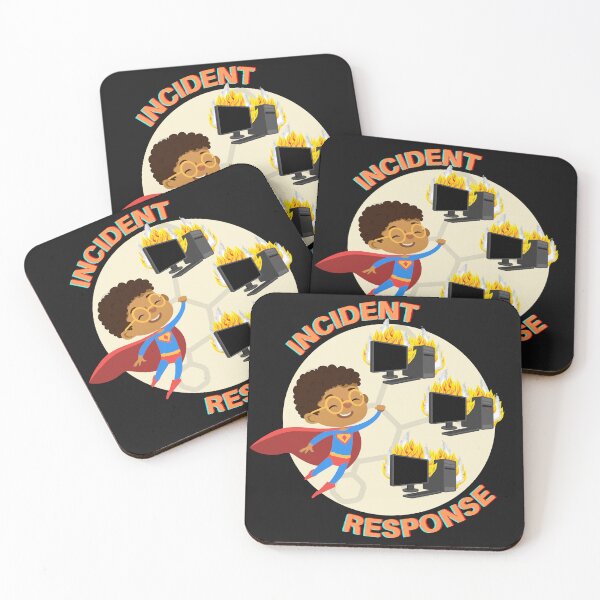 Item preview, Incident Response - Putting Out Fires designed and sold by DFIRDiva.