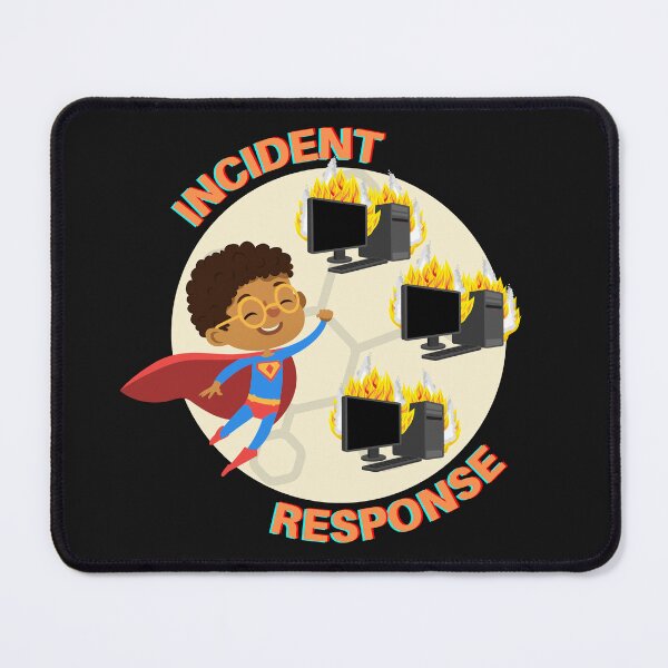 Item preview, Incident Response - Putting Out Fires designed and sold by DFIRDiva.