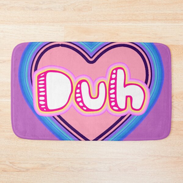 Item preview, duh designed and sold by ReverendMothman.