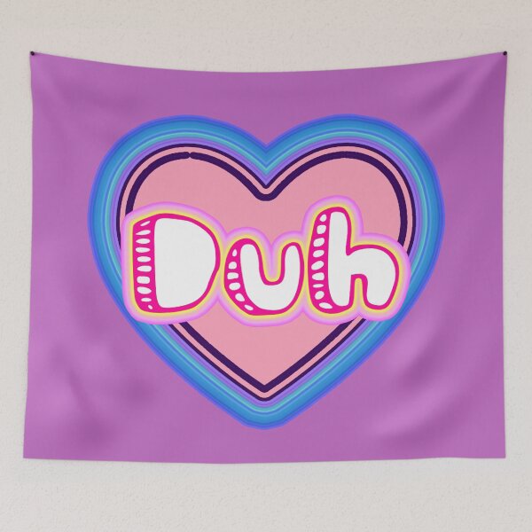 Item preview, duh designed and sold by ReverendMothman.