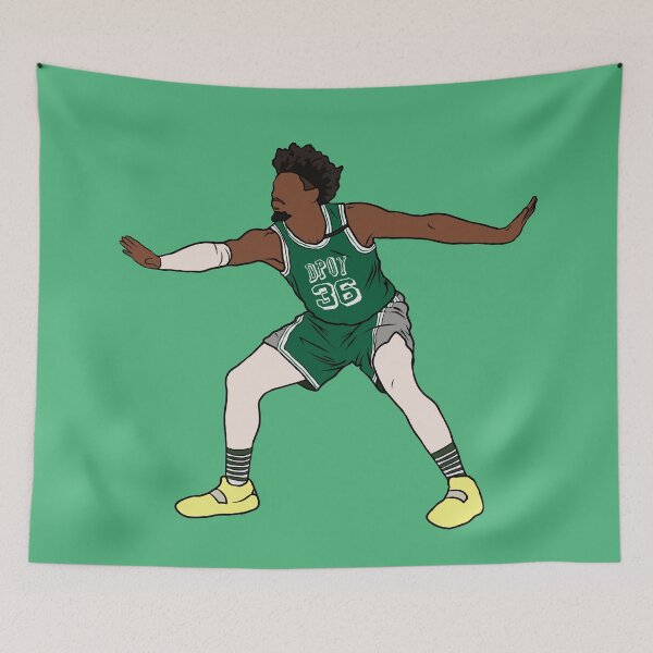 Item preview, Marcus Smart DPOY designed and sold by RatTrapTees.