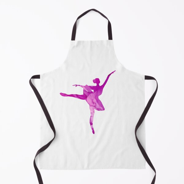 Item preview, Pink purple alcoholink dancer by Herzart love dance designed and sold by herzart.
