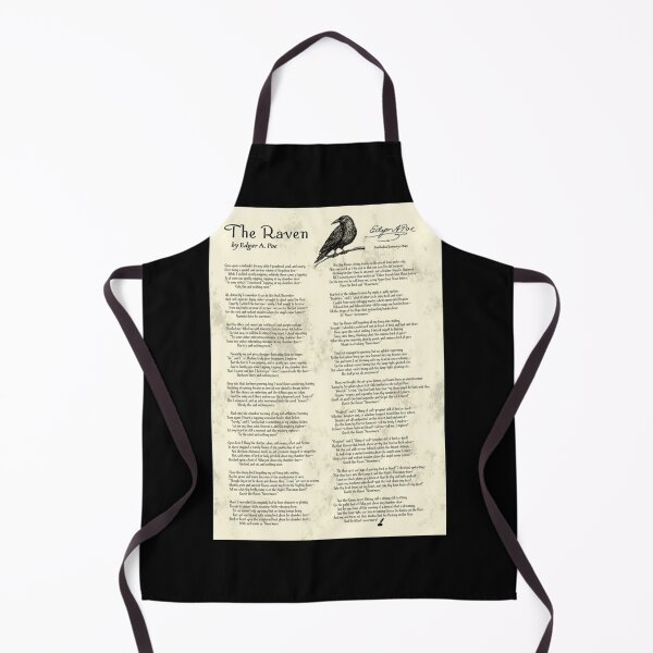 Item preview, The Raven Poem designed and sold by SHOP8TR.