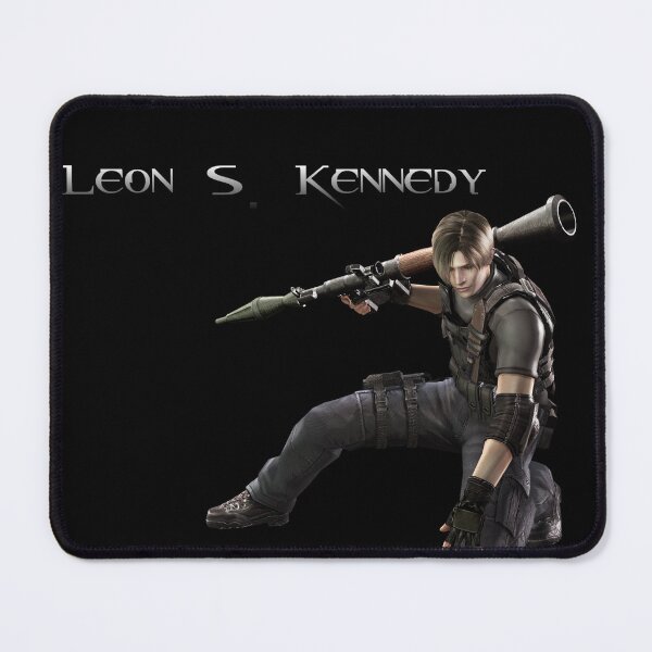 Item preview, Resident Evil 4 Leon S Kennedy designed and sold by OneSaltyLeon.