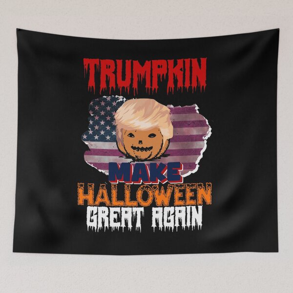 Item preview, Trumpkin Halloween designed and sold by MrJArts.