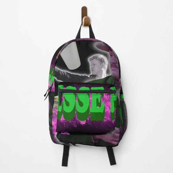 Item preview, JESSE PLEMONS (HARD) designed and sold by gravelmuncher.