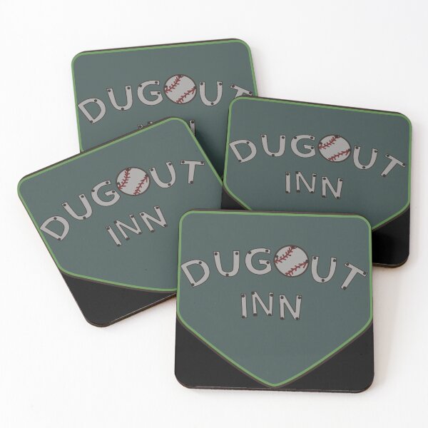 Item preview, Dugout Inn designed and sold by SmirkingDesigns.