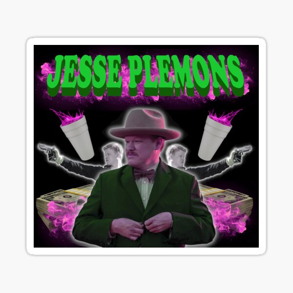 Vista previa del artículo con la obra «jesse plemons (duro)», diseñado y vendido por gravelmuncher.