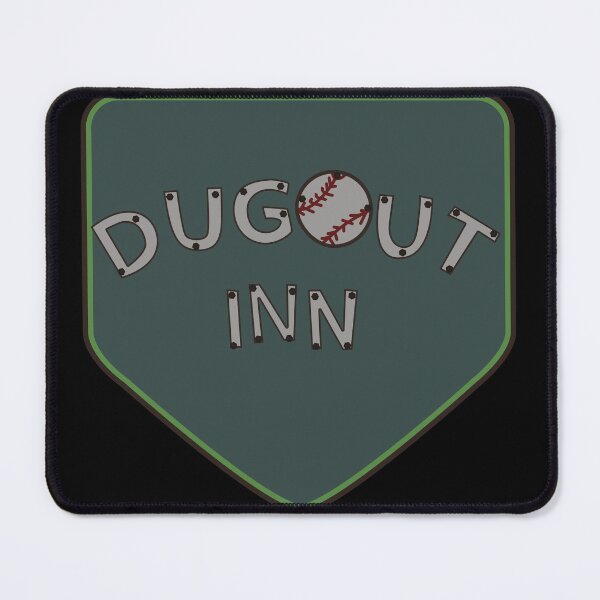 Item preview, Dugout Inn designed and sold by SmirkingDesigns.
