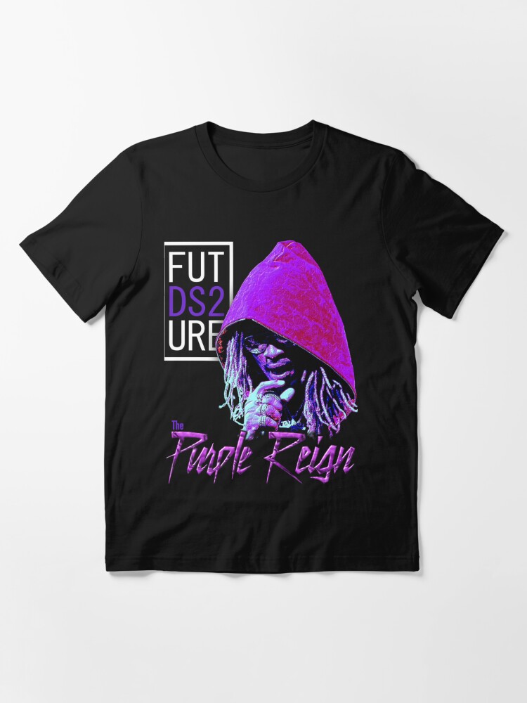 Future - Purple Reign Tour Tシャツ