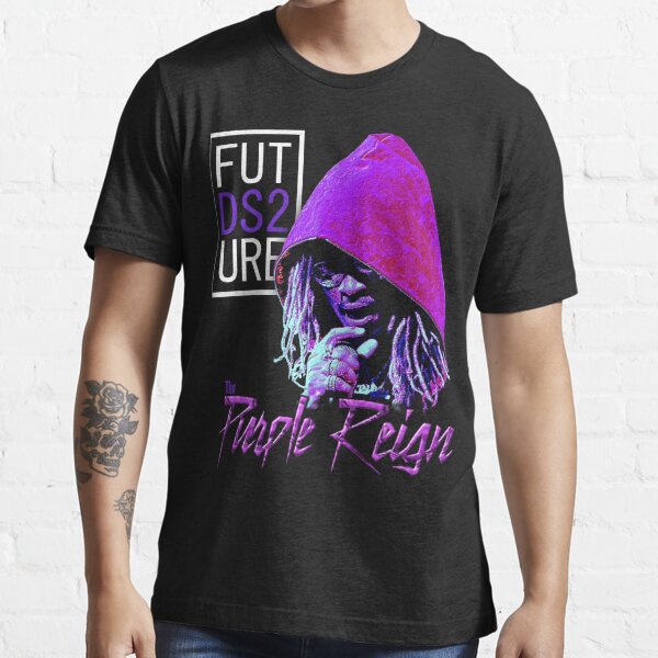 Future - Purple Reign Tour Tシャツ