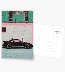 Porsche 911 Classic Postcards