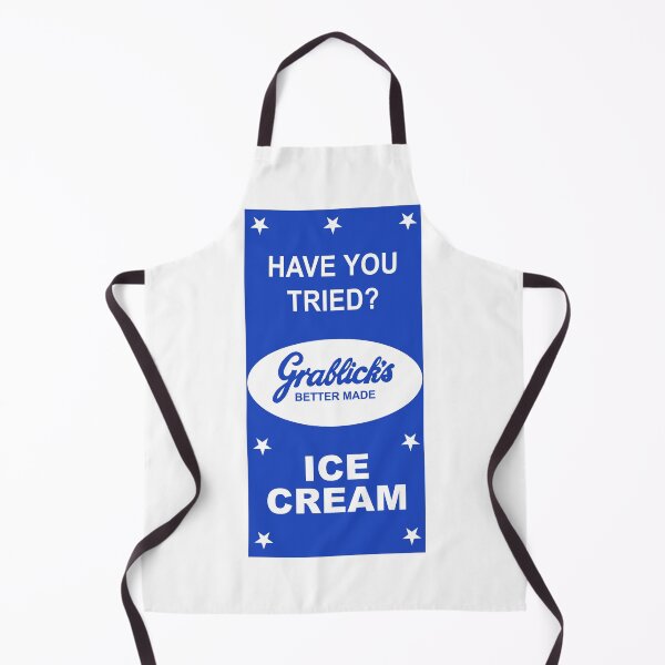 Item preview, Grablick's Ice Cream designed and sold by TeeArcade84.