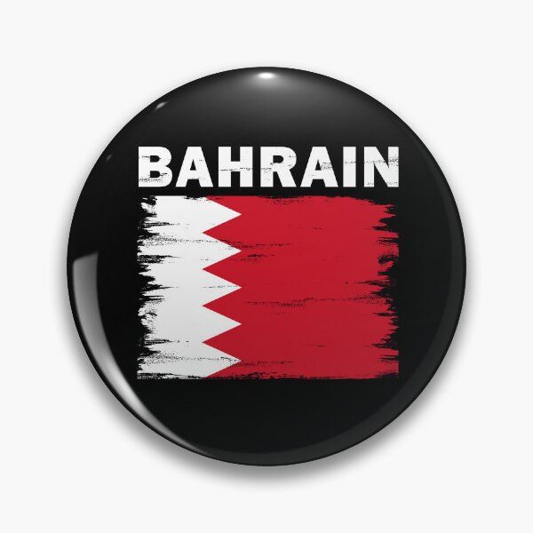 Item preview, Bahrain Flag National designed and sold by rafaeltto.