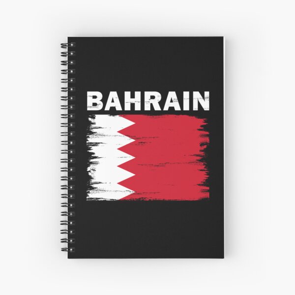 Item preview, Bahrain Flag National designed and sold by rafaeltto.