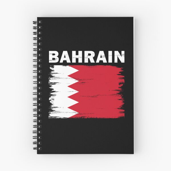 Item preview, Bahrain Flag National designed and sold by rafaeltto.