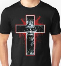 Regan- the Exorcist Unisex T-Shirt