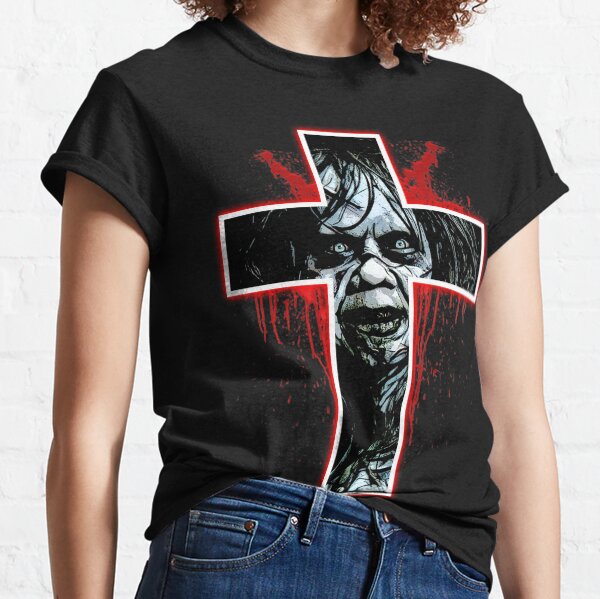 Regan- the Exorcist Classic T-Shirt