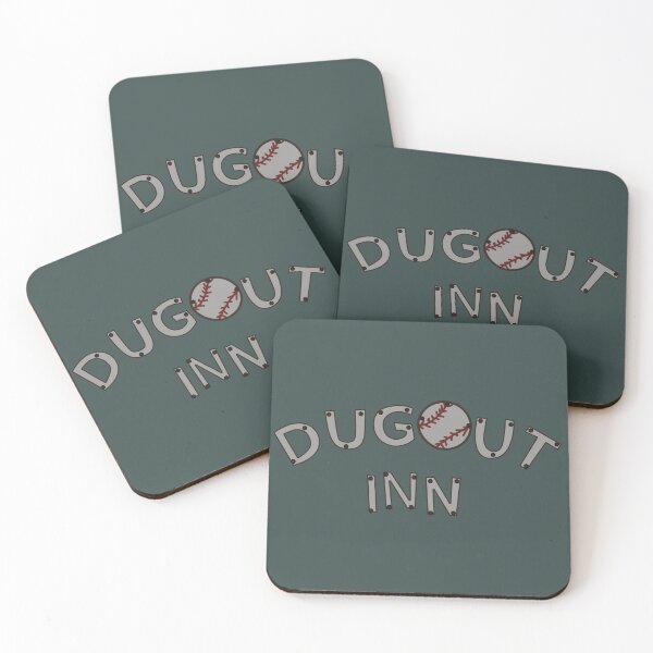Item preview, Dugout Inn (No Background) designed and sold by SmirkingDesigns.