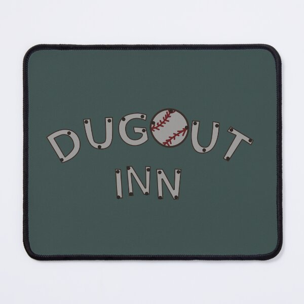 Item preview, Dugout Inn (No Background) designed and sold by SmirkingDesigns.