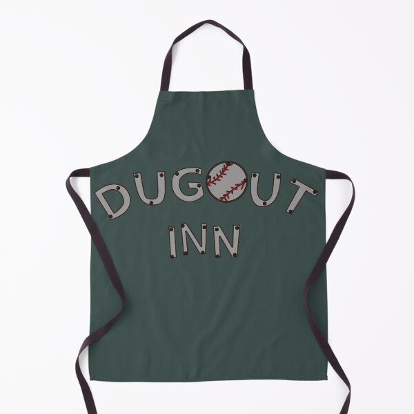 Item preview, Dugout Inn (No Background) designed and sold by SmirkingDesigns.