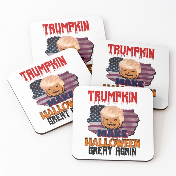 Item preview, Trumpkin Halloween designed and sold by MrJArts.