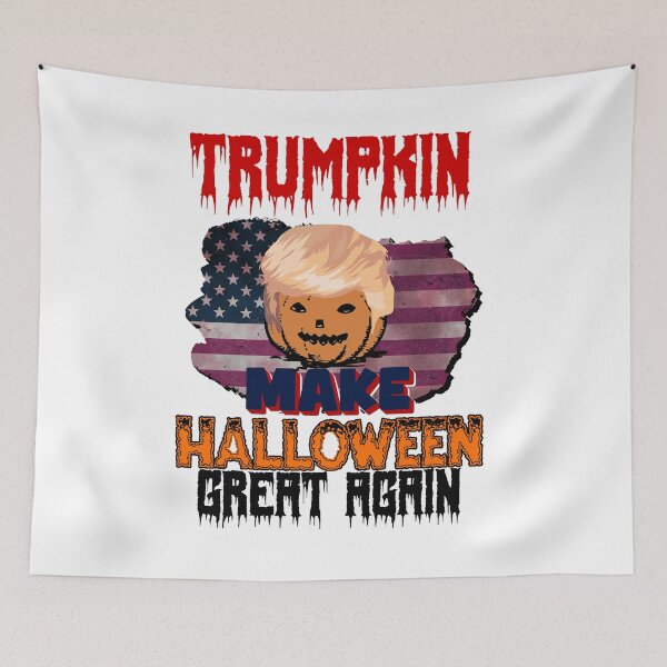 Item preview, Trumpkin Halloween designed and sold by MrJArts.