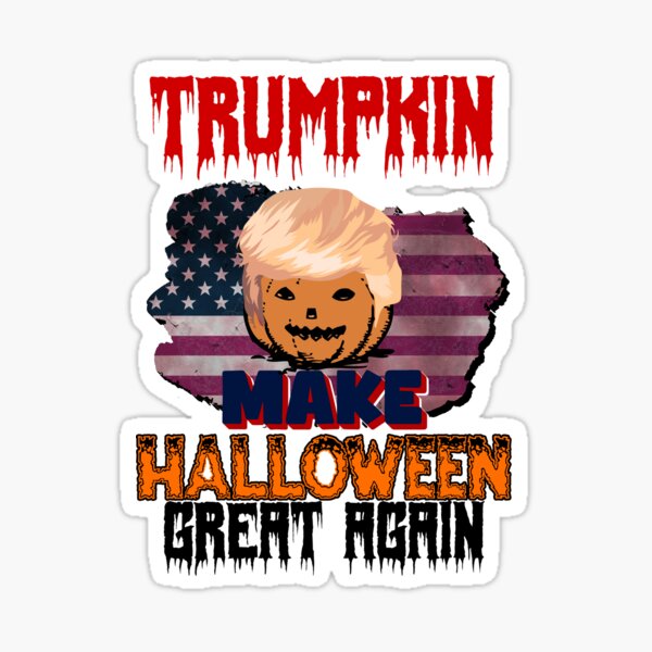 Item preview, Trumpkin Halloween designed and sold by MrJArts.