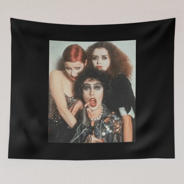 Item preview, The Rocky Horror designed and sold by SHOP8TR.