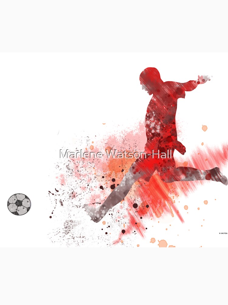 Fußballspieler 1 von marlenewatson