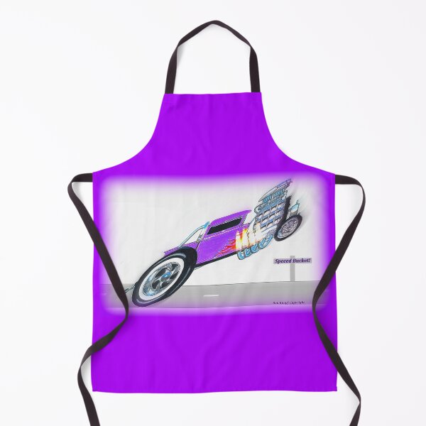 Item preview, Hot Rod Art  //  The Speeed Bucket! designed and sold by Imagin8er.