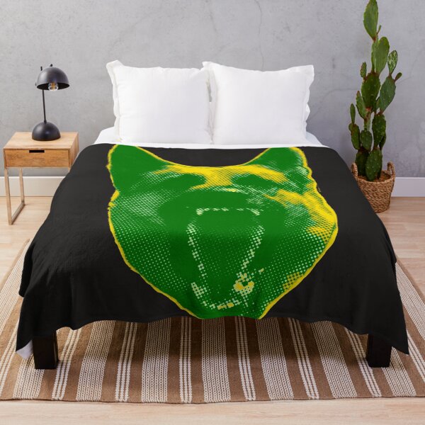 Item preview, Shepherd dog | pop-art l green and yellow designed and sold by spinolator.
