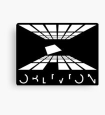 OBLIVION Canvas Print