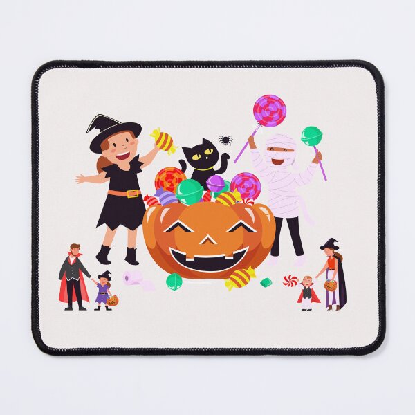 Item preview, Spirits Of Halloween Fright Night Scare designed and sold by Darlene Douglas-Jackson.